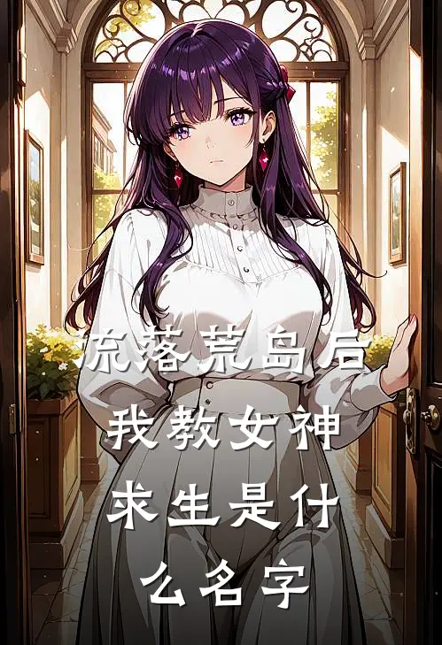 流落荒岛后，我教女神求生是什么名字