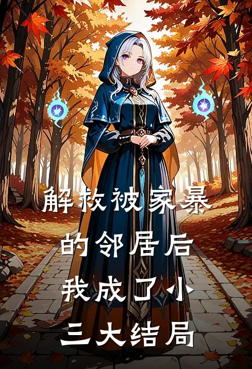 解救被家暴的邻居后，我成了小三大结局