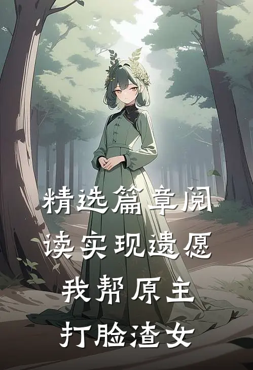 精选篇章阅读实现遗愿，我帮原主打脸渣女