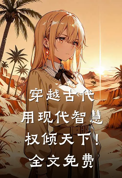 穿越古代，用现代智慧权倾天下！全文免费