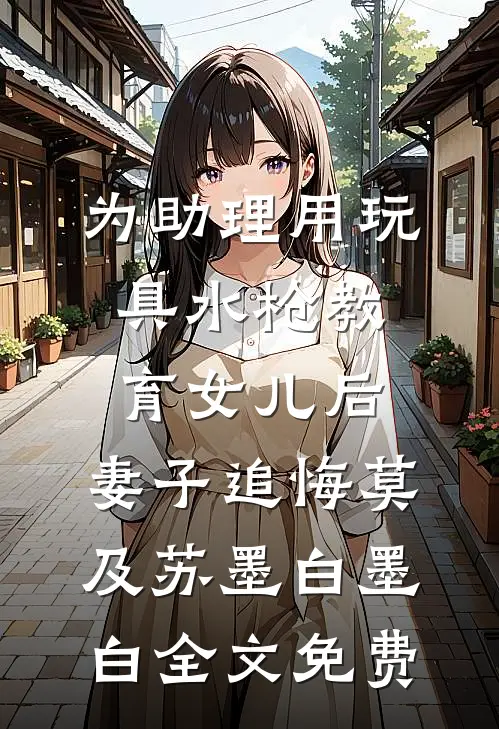 为助理用玩具水枪教育女儿后，妻子追悔莫及苏墨白墨白全文免费