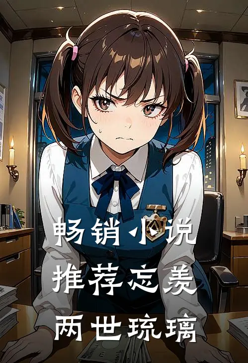 畅销小说推荐忘羡：两世琉璃