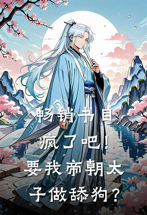 畅销书目疯了吧！要我帝朝太子做舔狗？