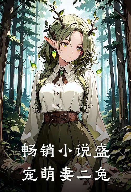畅销小说盛宠萌妻 二兔