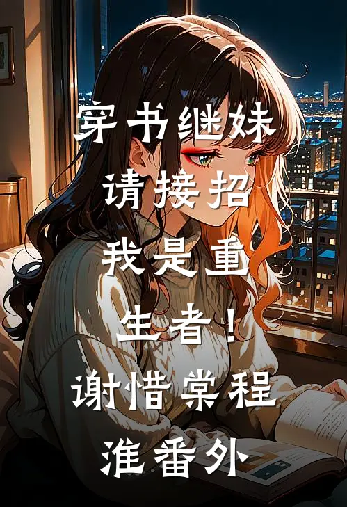 穿书继妹请接招，我是重生者！谢惜棠程淮 番外