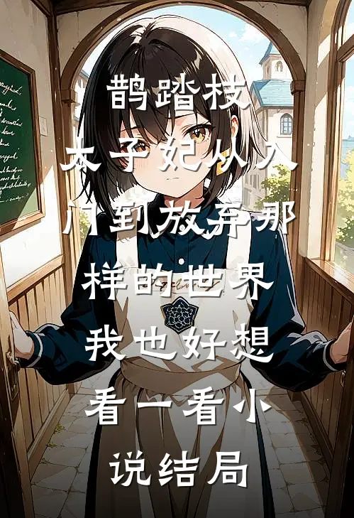 鹊踏枝：太子妃从入门到放弃-那样的世界，我也好想看一看小说结局