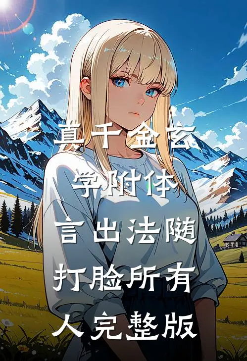 真千金玄学附体，言出法随打脸所有人完整版