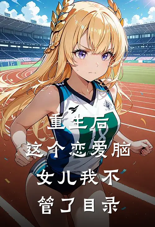 重生后，这个恋爱脑女儿我不管了目录