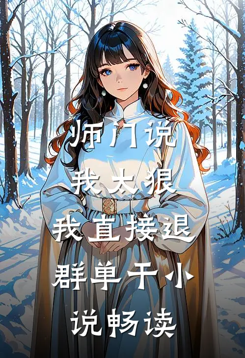 师门说我太狠，我直接退群单干小说畅读