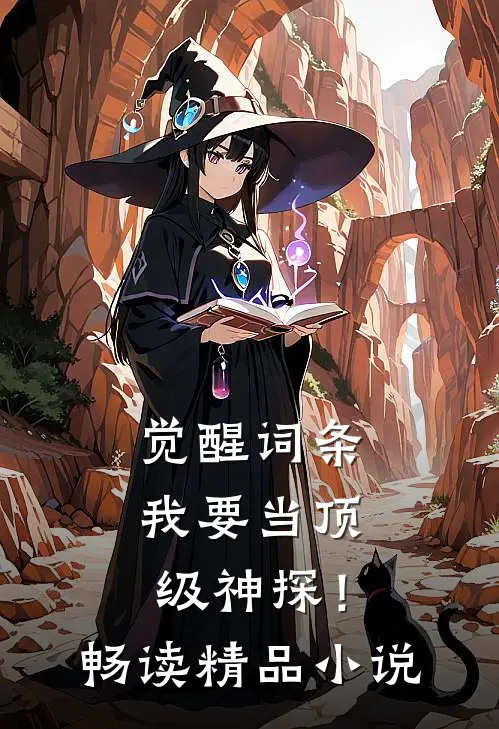 觉醒词条，我要当顶级神探！畅读精品小说
