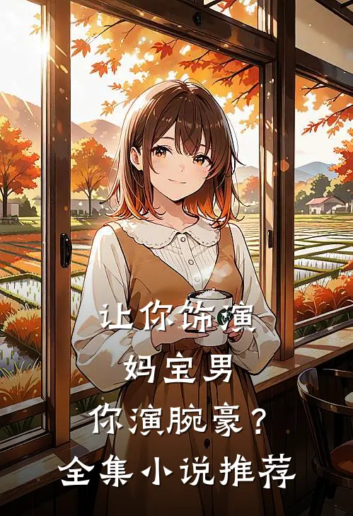 让你饰演妈宝男，你演腕豪？全集小说推荐