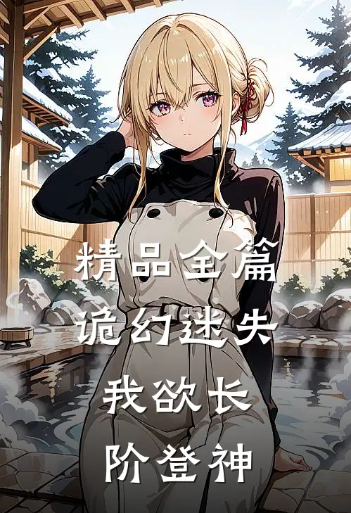 精品全篇诡幻迷失，我欲长阶登神