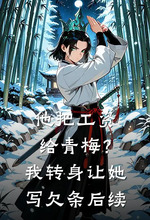 他把工资给青梅？我转身让她写欠条后续