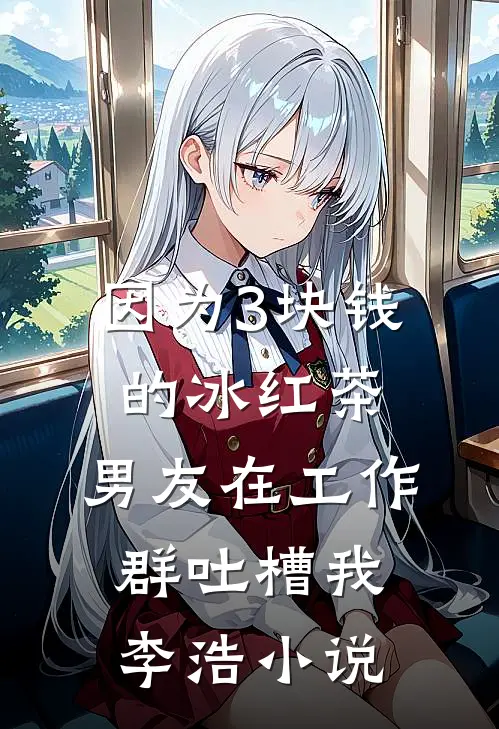 因为3块钱的冰红茶，男友在工作群吐槽我李浩小说