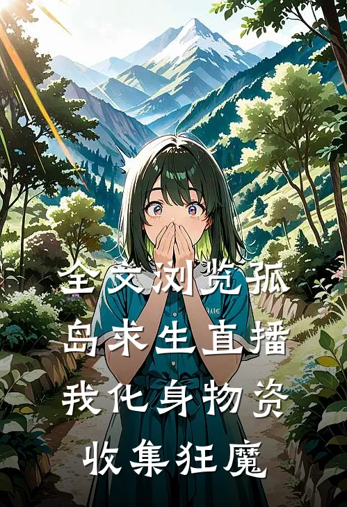 全文浏览孤岛求生直播：我化身物资收集狂魔