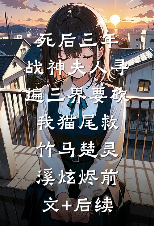 死后三年，战神夫人寻遍三界要砍我猫尾救竹马楚灵溪炫烬前文+后续