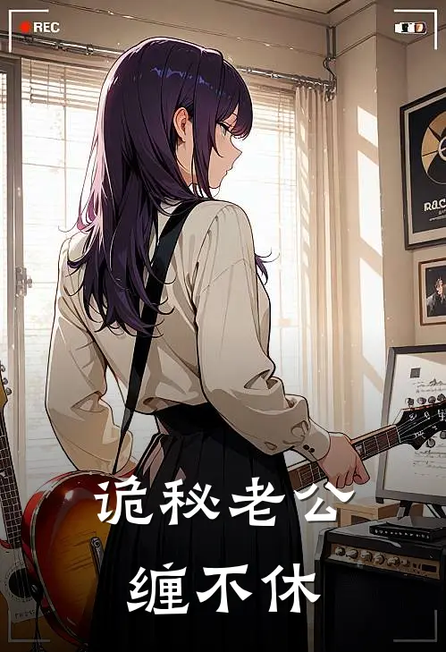 诡秘老公缠不休