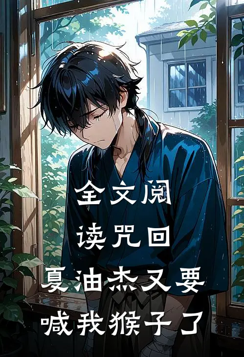 全文阅读咒回：夏油杰又要喊我猴子了