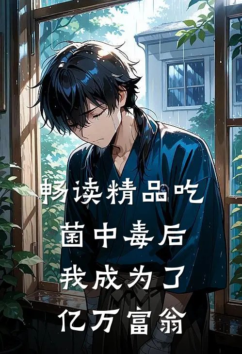 畅读精品吃菌中毒后，我成为了亿万富翁