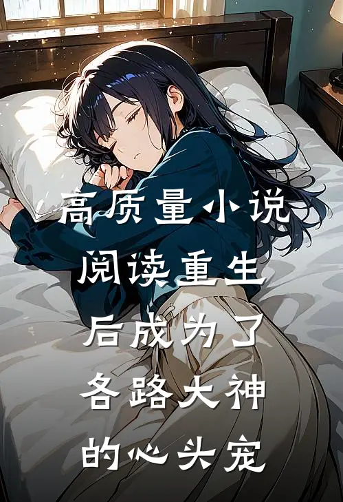 高质量小说阅读重生后成为了各路大神的心头宠