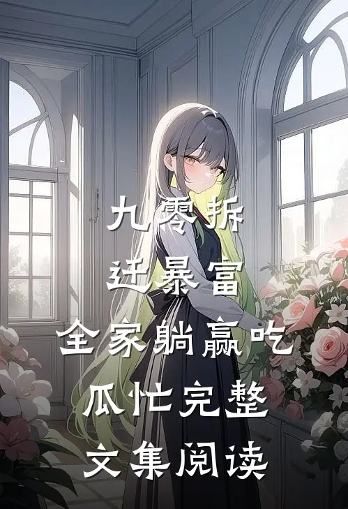 九零拆迁暴富，全家躺赢吃瓜忙完整文集阅读