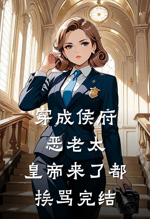 穿成侯府恶老太，皇帝来了都挨骂完结