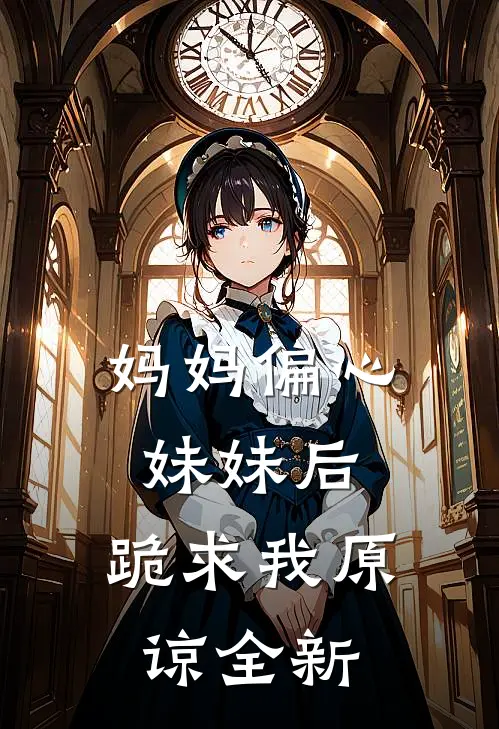 妈妈偏心妹妹后，跪求我原谅全新