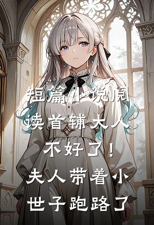 短篇小说阅读首辅大人不好了！夫人带着小世子跑路了