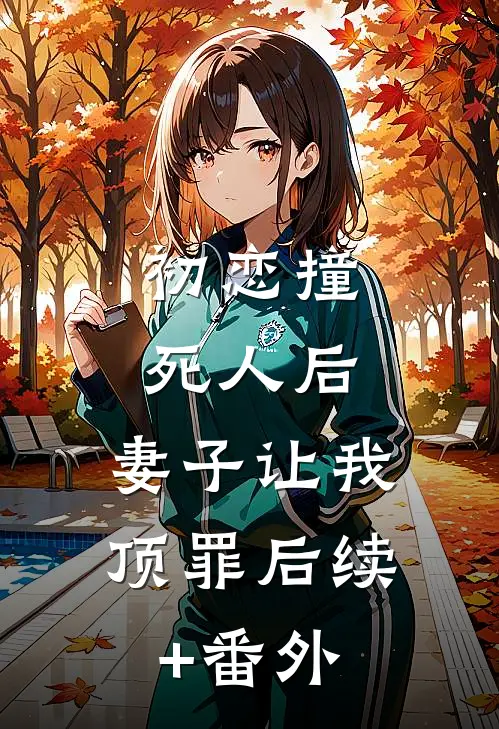 初恋撞死人后，妻子让我顶罪后续+番外