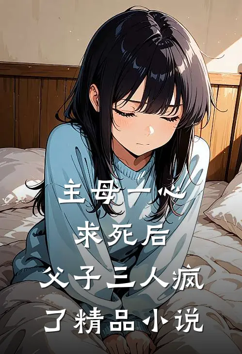 主母一心求死后，父子三人疯了精品小说