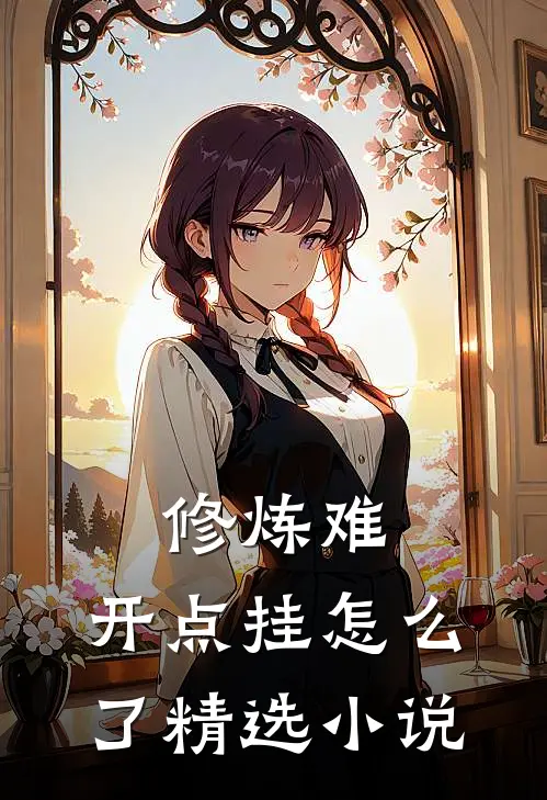 修炼难，开点挂怎么了精选小说