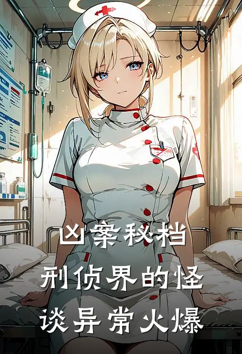 凶案秘档：刑侦界的怪谈异常火爆