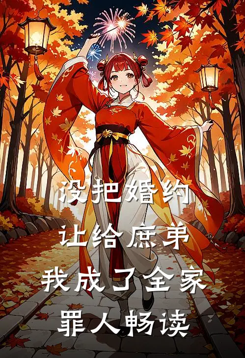 没把婚约让给庶弟，我成了全家罪人畅读