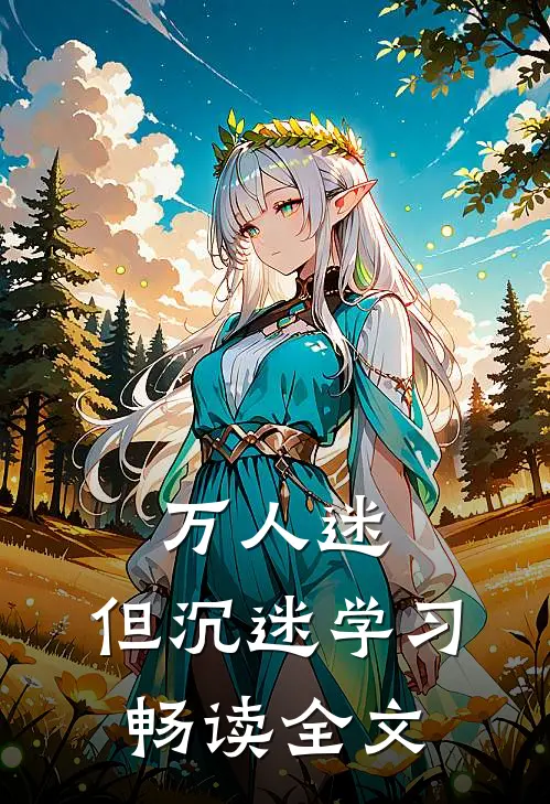 万人迷，但沉迷学习畅读全文