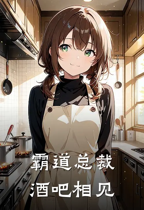 霸道总裁，酒吧相见