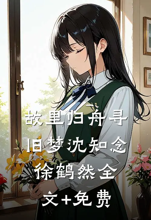 故里归舟寻旧梦沈知念徐鹤然全文+免费