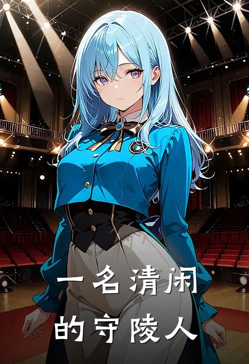 一名清闲的守陵人