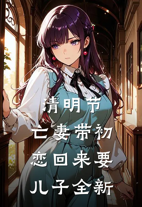 清明节，亡妻带初恋回来要儿子全新
