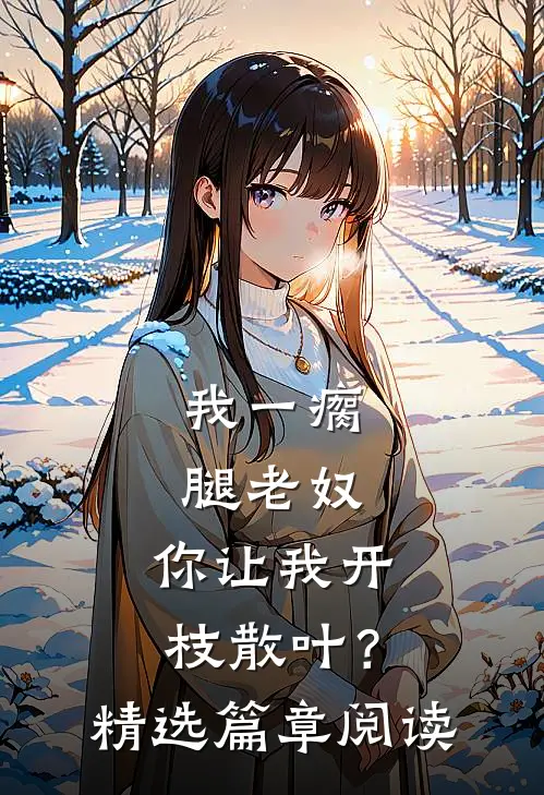 我一瘸腿老奴，你让我开枝散叶？精选篇章阅读