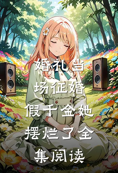 婚礼当场征婚，假千金她摆烂了全集阅读