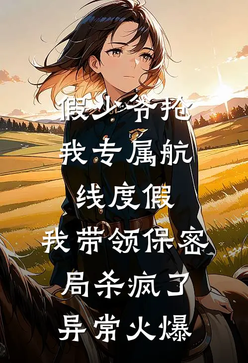 假少爷抢我专属航线度假，我带领保密局杀疯了异常火爆