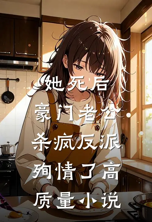 她死后，豪门老公杀疯反派殉情了高质量小说