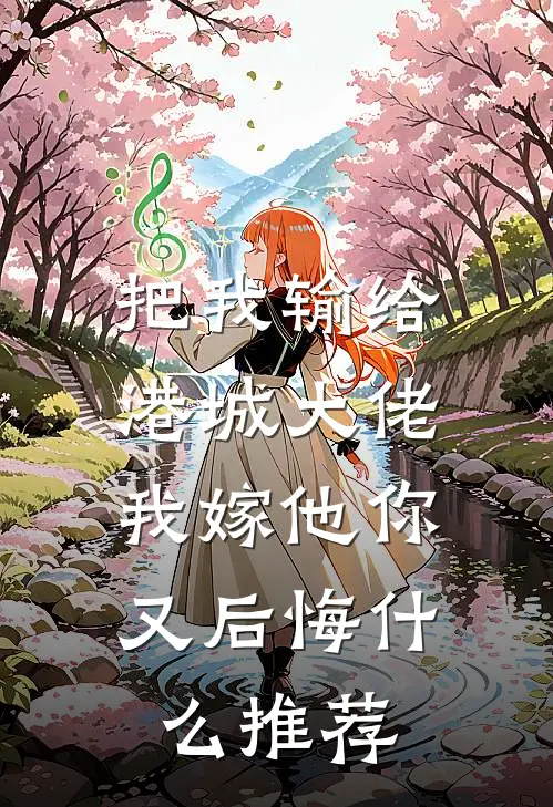 把我输给港城大佬，我嫁他你又后悔什么推荐