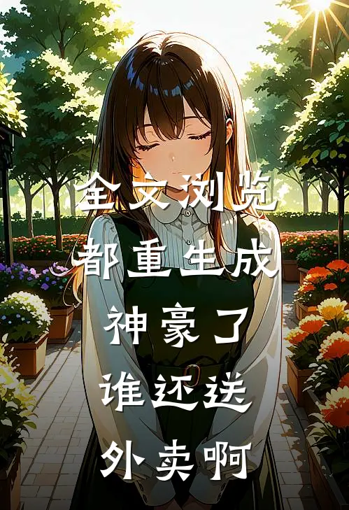 全文浏览都重生成神豪了，谁还送外卖啊