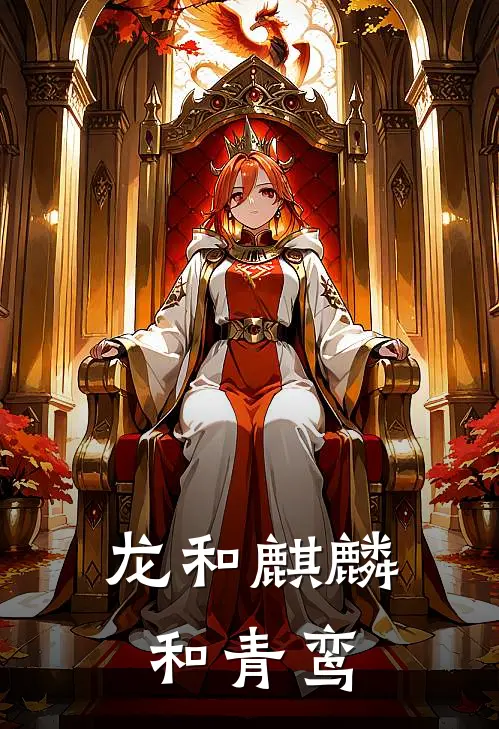 龙和麒麟和青鸾