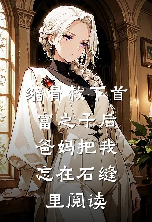 缩骨救下首富之子后，爸妈把我忘在石缝里阅读