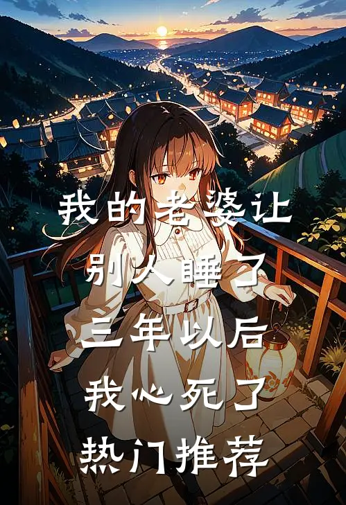 我的老婆让别人睡了三年以后，我心死了热门推荐