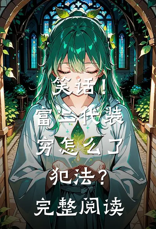 笑话！富二代装穷怎么了，犯法？完整阅读
