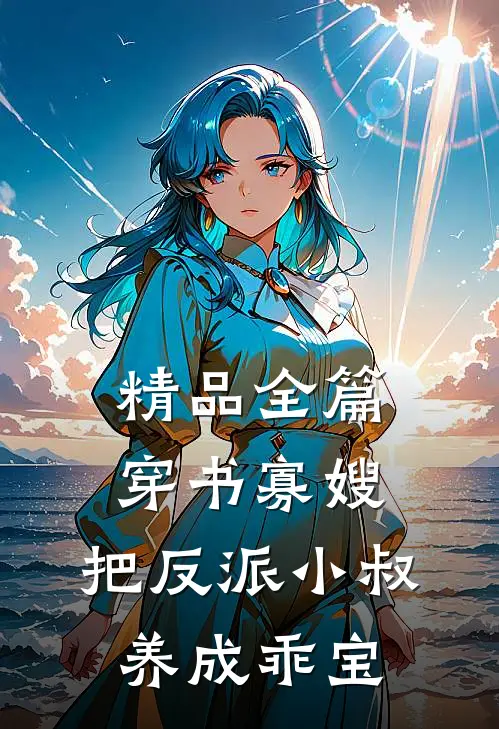精品全篇穿书寡嫂，把反派小叔养成乖宝