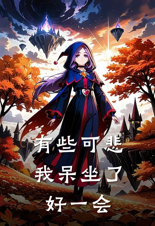 有些可悲我呆坐了好一会